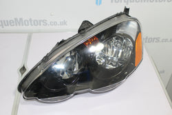 Honda Integra DC5 Passenger Side Headlight Headlamp XENON DAMAGED