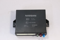 Nissan GTR R35 Navigation control module 2010