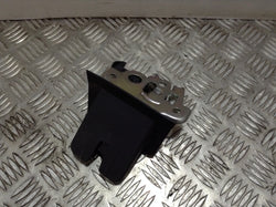 Audi A3 S Line Boot lid tailgate lock catch mechanism
