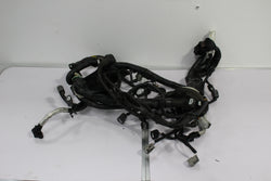 Nissan GTR R35 Engine wiring loom broken plug 2009 Skyline GT-R