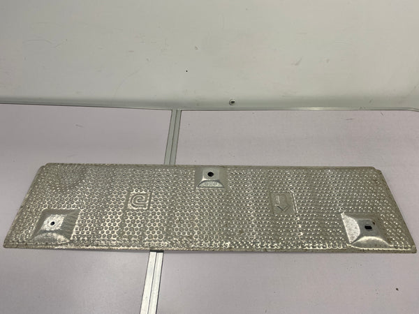 Toyota Yaris GR exhaust heat shield 2021 | Torque Motors