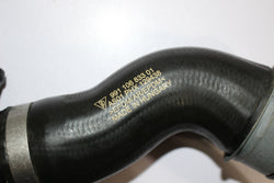 Porsche 911 GT3 991 Water heater control valve pipe 99110683301