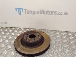 Renault Clio 197 F1 MK3 Front brake disc x1 Only