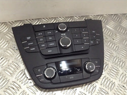 2009 Vauxhall Insignia Stereo radio control panel