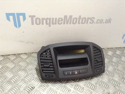 2009 Vauxhall Insignia Centre middle dash display + heater vents