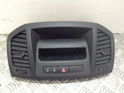 2009 Vauxhall Insignia Centre middle dash display + heater vents