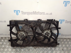2009 Vauxhall Insignia Cooling fan