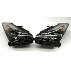 Nissan R35 GTR Headlights xenon pair GT-R 2009