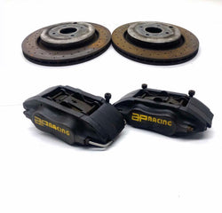 Noble M12 GTO Brake calipers & discs ap racing 2002