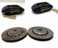 Noble M12 GTO Brake calipers & discs front ap racing 2002