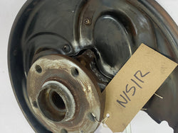 Audi TT RS Wheel hub bearing rear left 2010