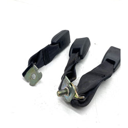 Subaru Impreza Seat belt buckles rear WRX STI 2003