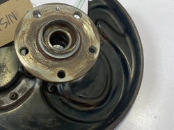 Audi TT RS Wheel hub bearing rear left 2010