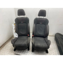 Nissan Juke Seats front & rear Nismo RS 2016