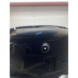 Range rover arch liner splash guard front right drivers 2006 Land Rover