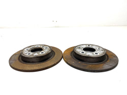 Ford Focus Brake discs rear ST MK2 3DR ST225