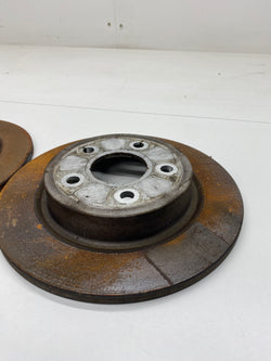 Ford Focus Brake discs rear ST MK2 3DR ST225