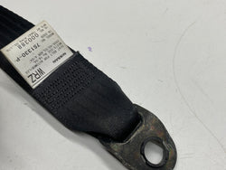 Nissan GTR Seat belt rear right R35 GT-R 2009