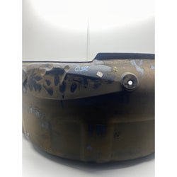 Range rover arch liner splash guard rear right drivers 2006 Land Rover