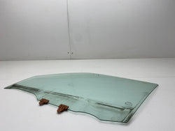 Nissan Juke Window glass front left Nismo 2014
