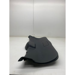 Nissan Juke Boot lid cover panel Nismo RS 2016