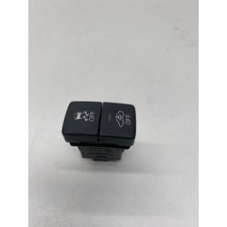 Honda Civic Traction control & alarm switch Type R FK2 2016 MK9