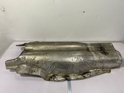 BMW M5 F10 Tunnel heat shield 2011 5 Series
