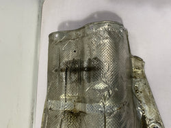 BMW M5 F10 Tunnel heat shield 2011 5 Series