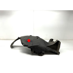 Nissan R35 GTR Arch liner splash guard front right rear section GT-R 2009