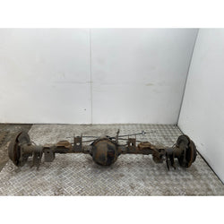 Ssangyong Musso Saracen Rear axle diff differential 2019