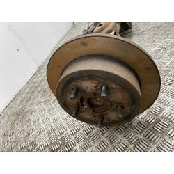 Ssangyong Musso Saracen Rear axle diff differential 2019
