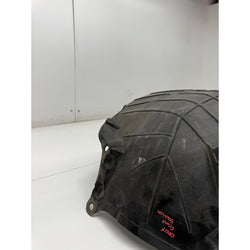 Nissan R35 GTR Arch liner splash guard front right drivers front section GT-R 2009