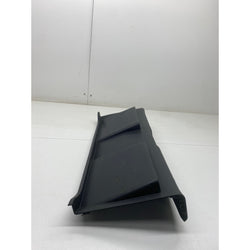 Nissan Juke Boot sill cover trim Nismo RS 2016