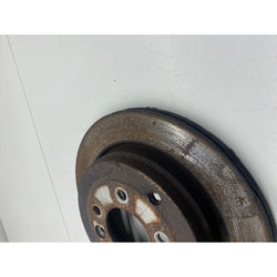 Range rover brake discs rear pair 2006 Land Rover