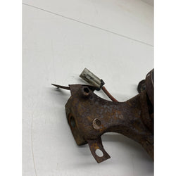 Vauxhall VX220 Wheel hub rear right drivers 2002