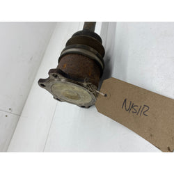 Nissan 350z driveshaft rear left side drive shaft NSR 2005 MK1