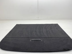 Audi TT RS boot floor cover carpet 2011 TTRS