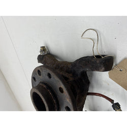 Vauxhall VX220 Wheel hub rear left passenger 2002