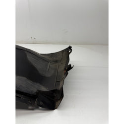 Nissan R35 GTR Arch liner splash guard front left rear section GT-R 2009