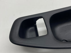 Honda S2000 door handle trim surround interior left side 2005 AP2