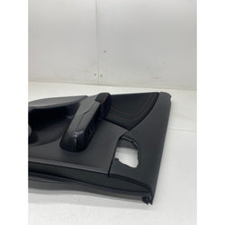 Honda Civic Door card rear left passenger Type R FK2 2016 MK9
