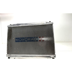 Nissan R35 GTR koyorad alloy rad radiator GT-R 2009