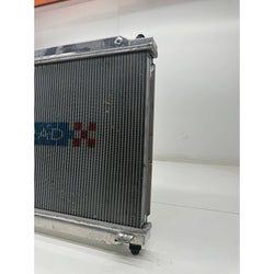 Nissan R35 GTR koyorad alloy rad radiator GT-R 2009