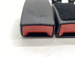 Vauxhall Astra seat belt buckles rear VXR H 2006 MK5