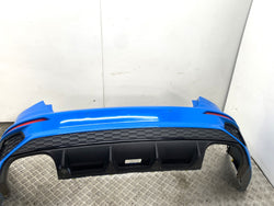 Audi S3 Bumper rear & diffuser Saloon 8Y 2020