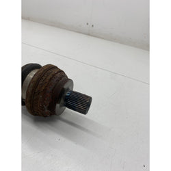 Volkswagen Golf R Driveshaft rear left passenger VW Estate 2015