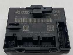 Audi RS4 Door control module front left B8 2013