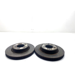 Range rover brake discs front pair 2006 Land Rover