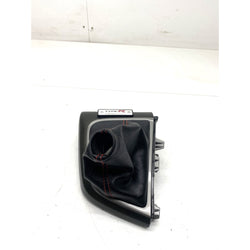 Honda Civic Gear selector surround trim & gaiter Type R FK2 2016 MK9