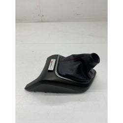 Honda Civic Gear selector surround trim & gaiter Type R FK2 2016 MK9